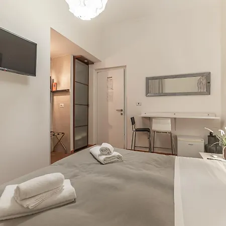 Cristel - Termini Train Station 4* روما