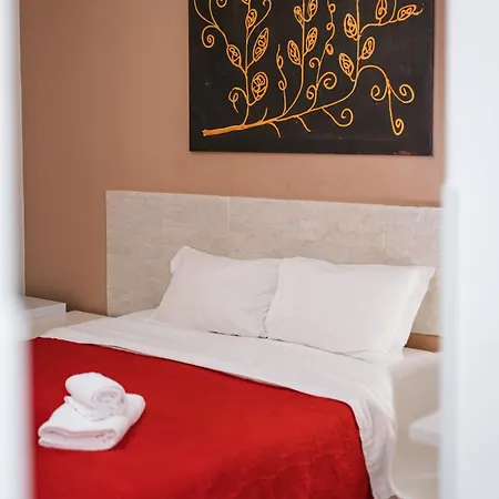 Cristel - Termini Train Station Guest house *