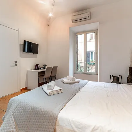 Cristel - Termini Train Station Guest house *