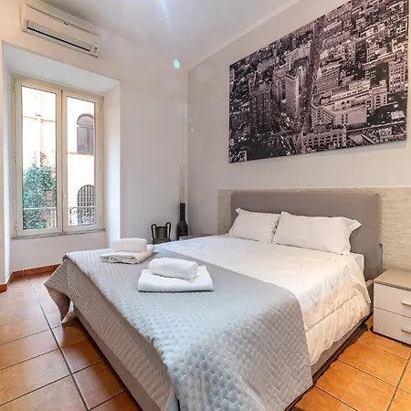 Cristel - Termini Train Station Guest house Rome